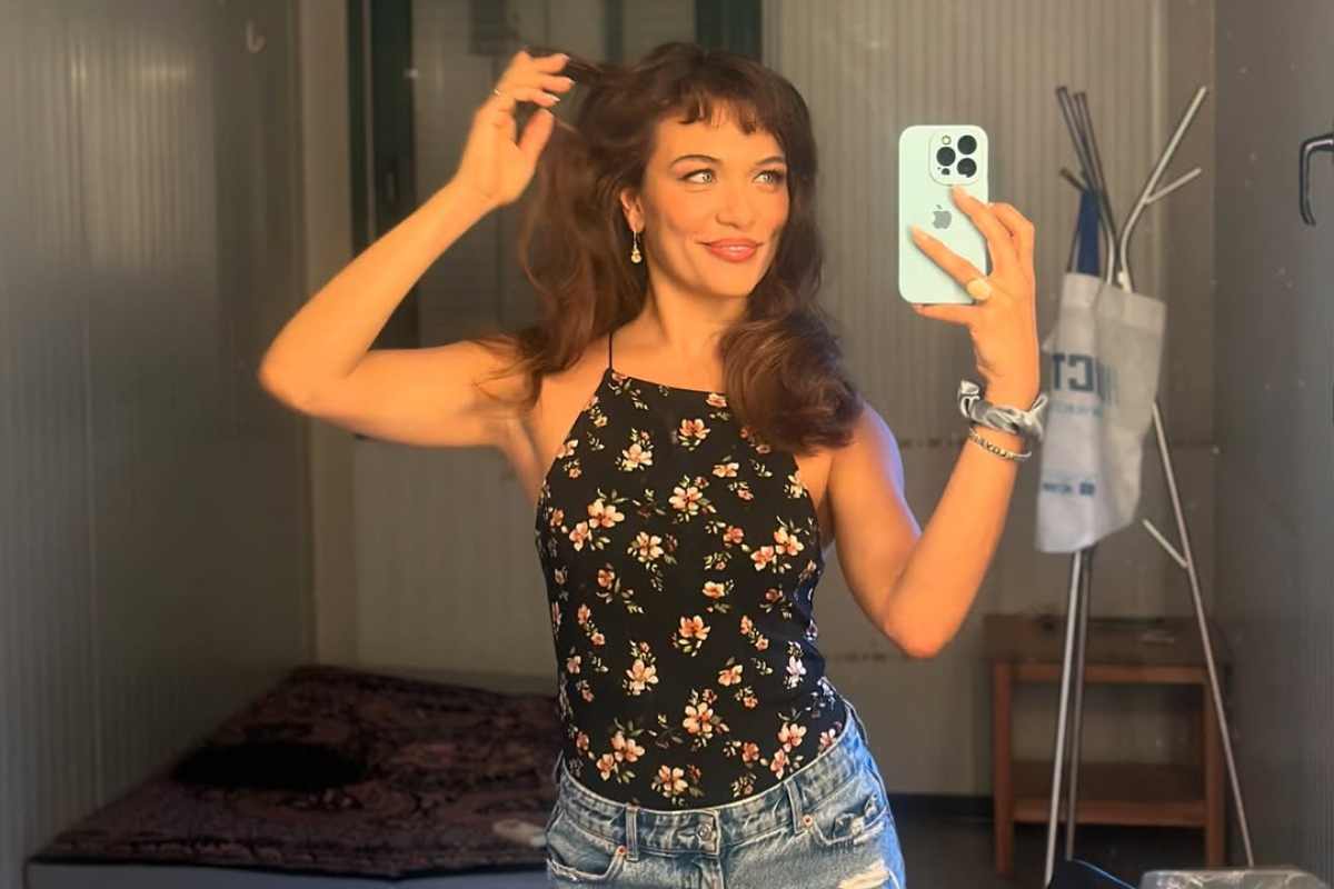 Gloria Radulescu, star de Il Paradiso delle Signore, è fidanzatissima: ecco chi è e cosa fa il compagno