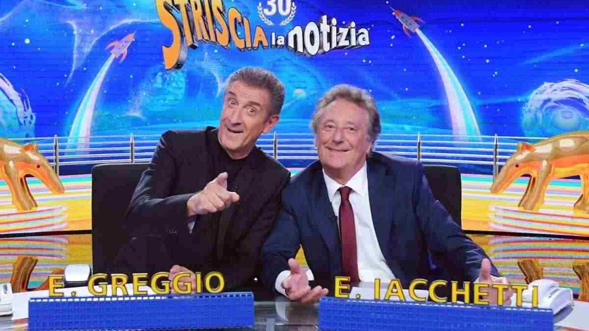 Striscia La Notizia cambia pelle: il format storico di Canale 5 si rinnova dopo 36 anni