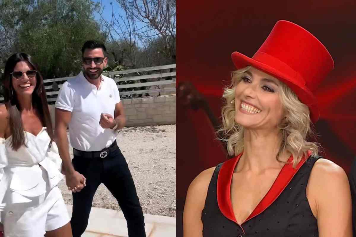 Bianca Guaccero guarda Ballando con le stelle: la reazione al ballo di Pernice e Francesca Fialdini