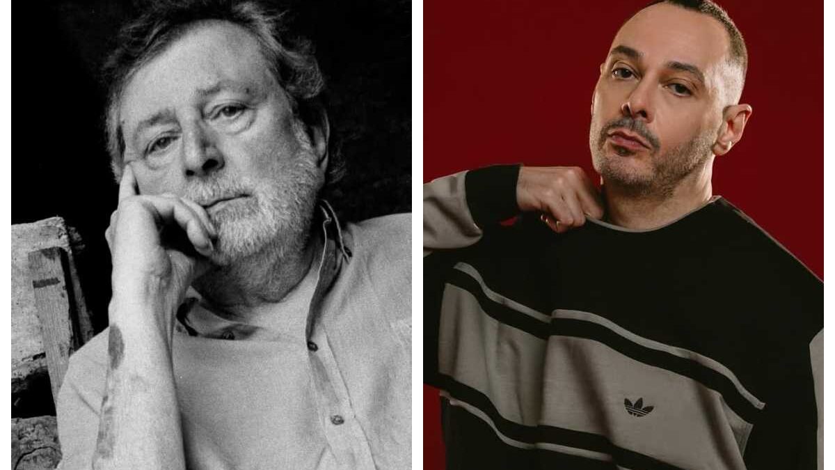 Francesco Guccini e Fabri Fibra faccia a faccia: l’incontro segreto che nessuno si aspettava. Il motivo