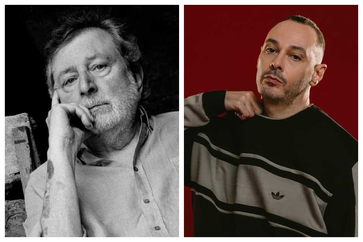 Francesco Guccini e Fabri Fibra faccia a faccia: l’incontro segreto che nessuno si aspettava. Il motivo
