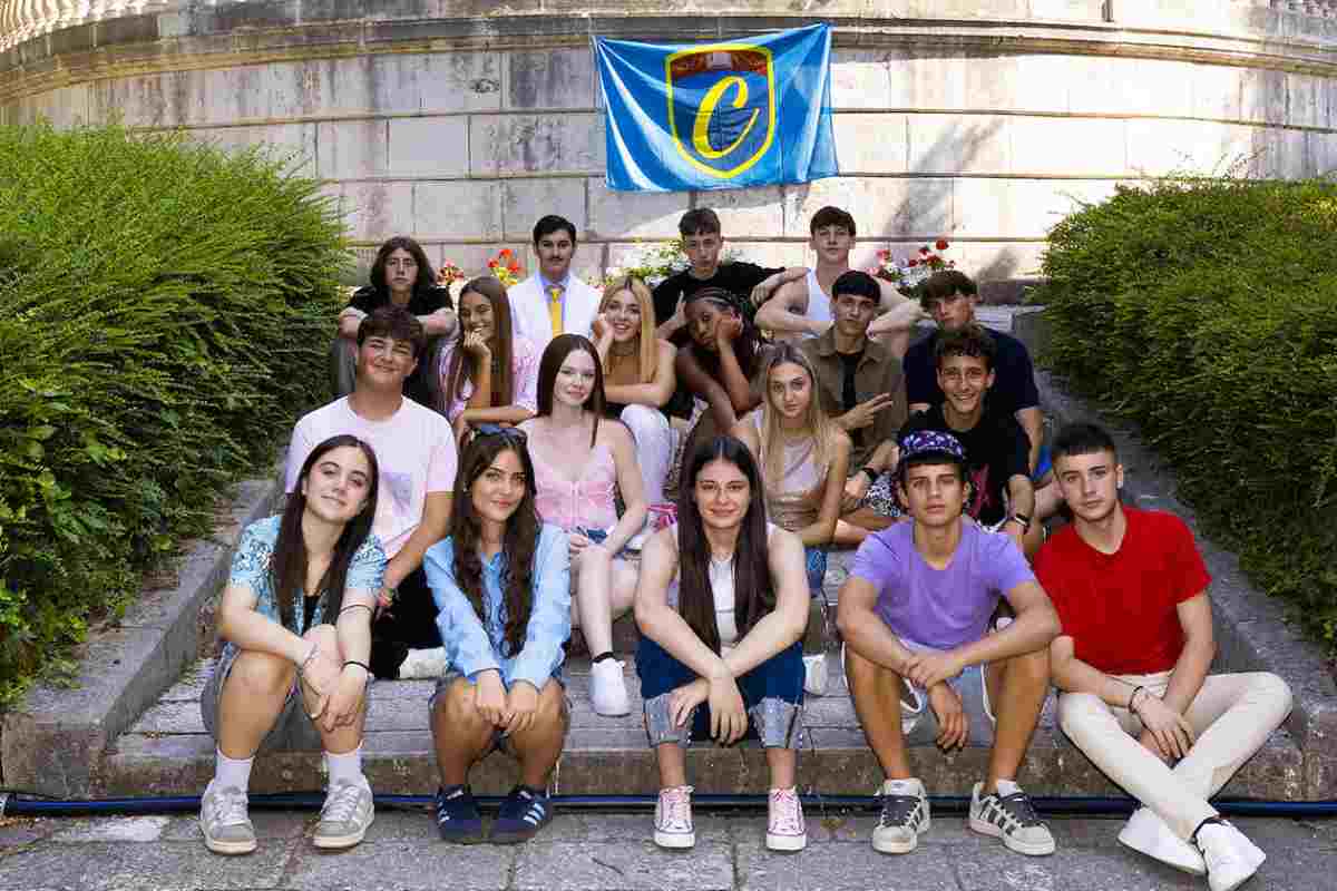 Il Collegio 9 protagonisti