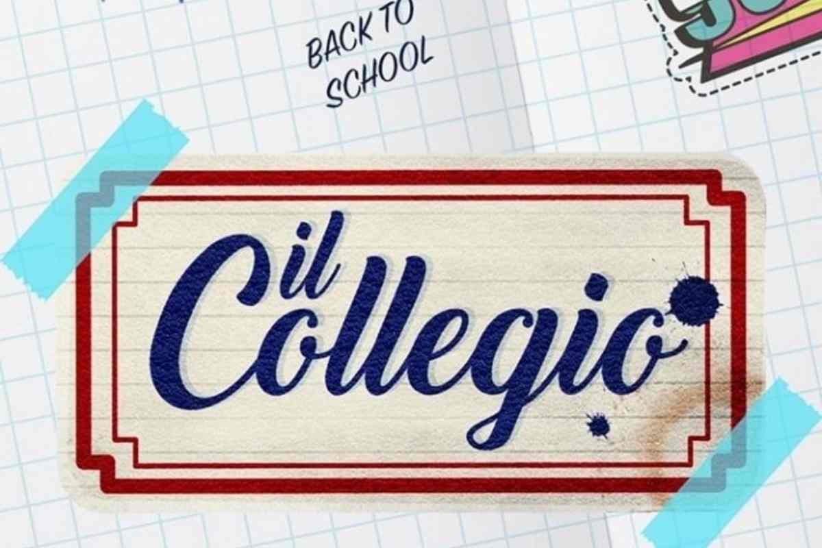 Tutti gli allievi de Il Collegio: nomi e dettagli