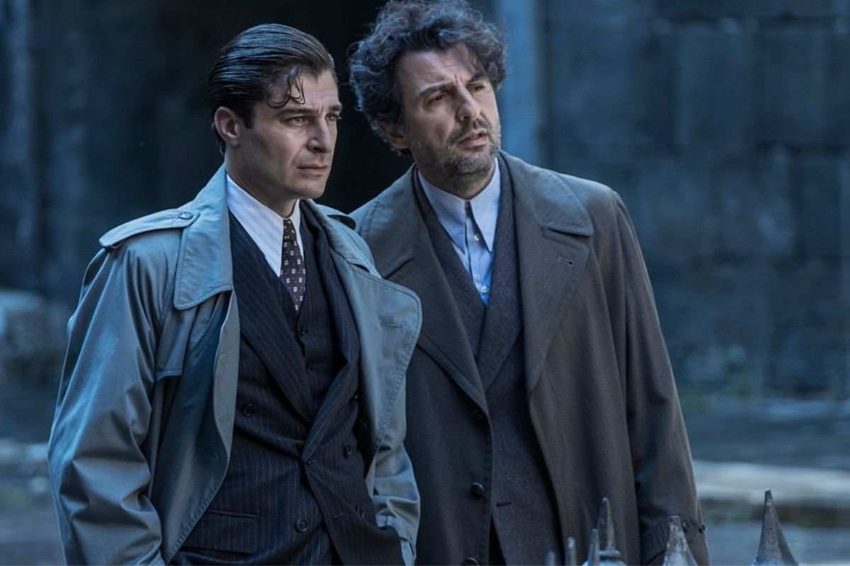 Il Commissario Ricciardi, nuova stagione: data di inizio, novità. Lino Guanciale: “Mi ha cambiato come mi cambiano le persone che amo”