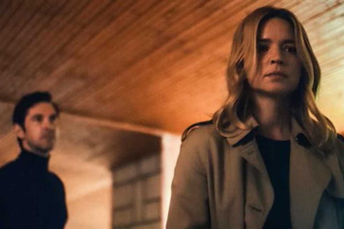 Il Coraggio di Blanche in onda su Rai 3