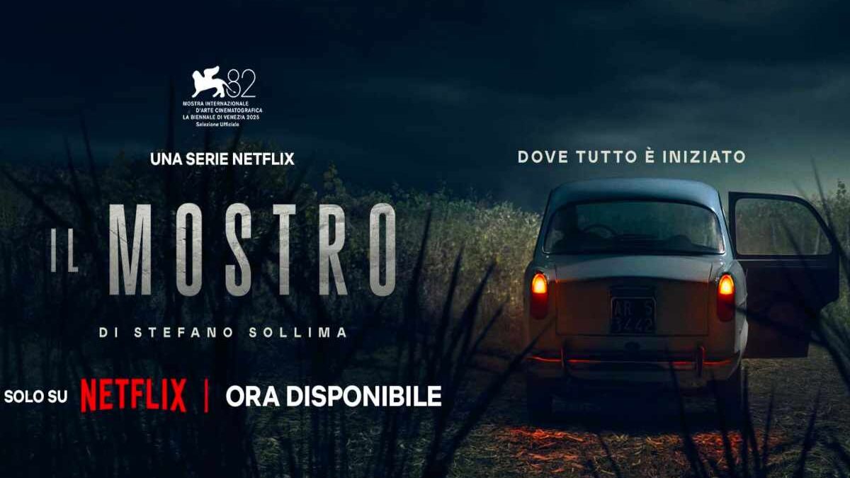 Il Mostro, come finisce la serie Netflix: la spiegazione degli ultimi minuti