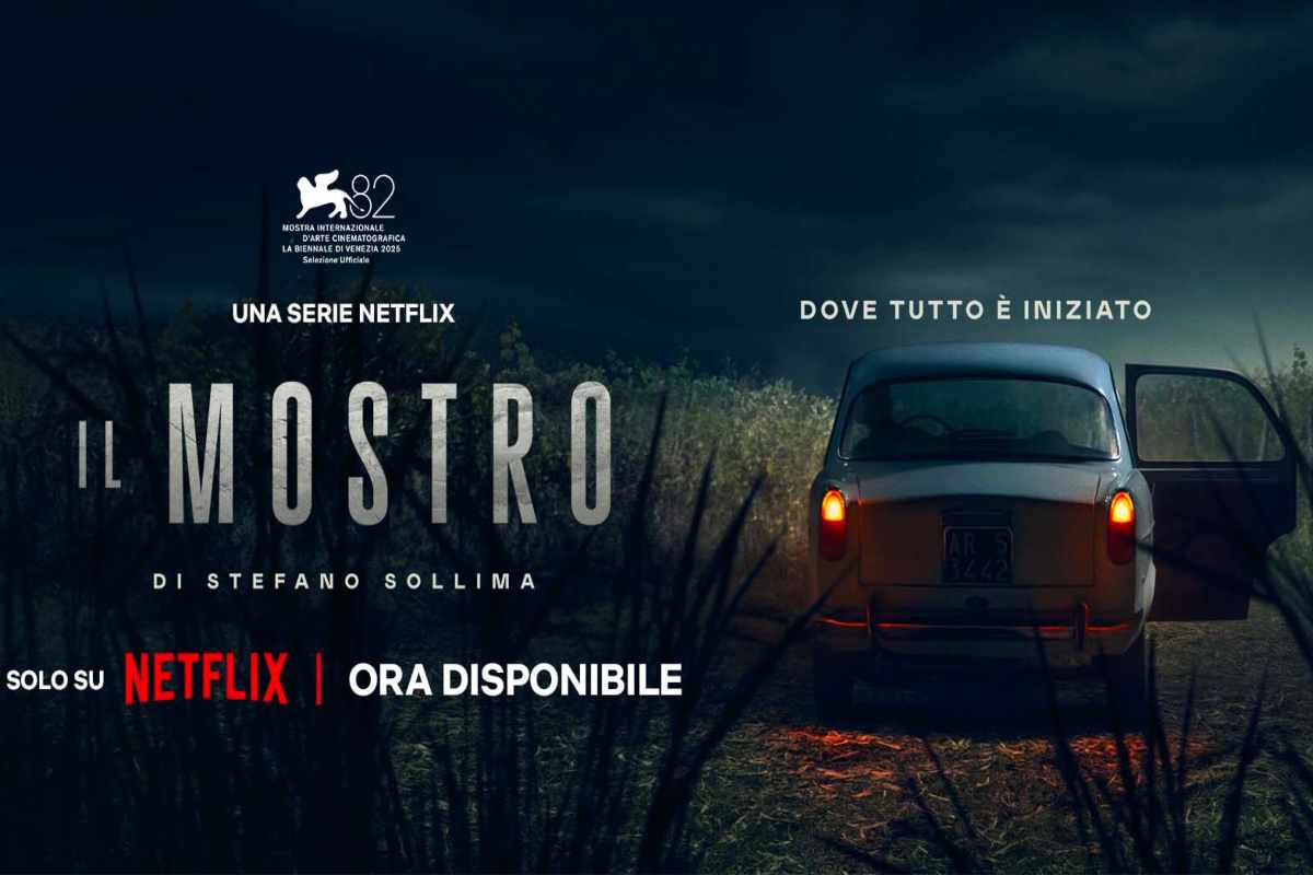 Il Mostro, come finisce la serie Netflix: la spiegazione degli ultimi minuti