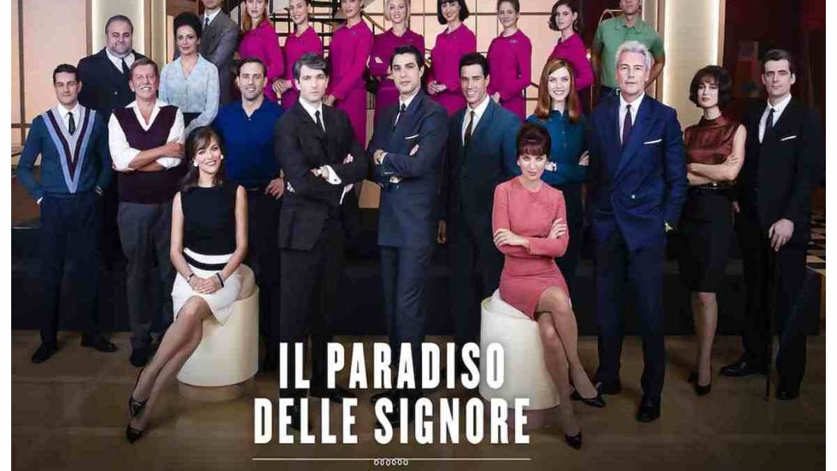 Il Paradiso delle Signore, cicogna in arrivo: l’annuncio