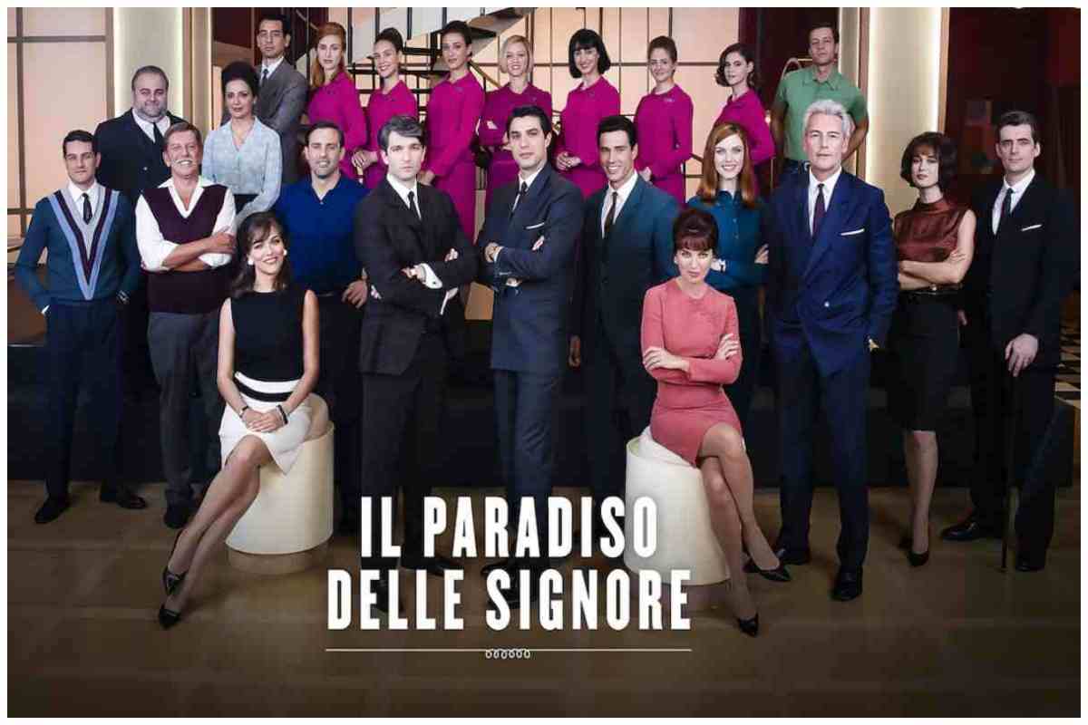 Il Paradiso delle Signore, arriva la decisione Rai: le novità spiazzano i fan, cosa cambia oggi 17 ottobre 2025