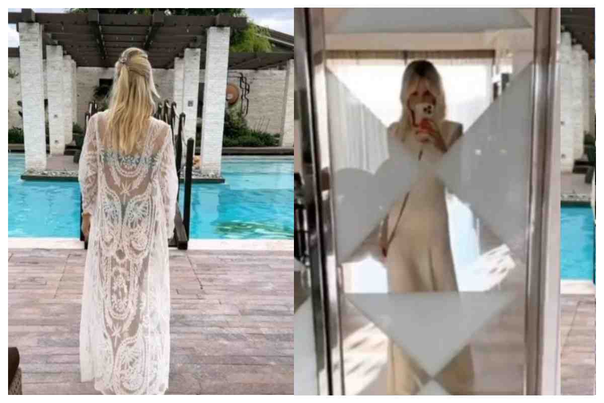 Ilary blasi dove vive