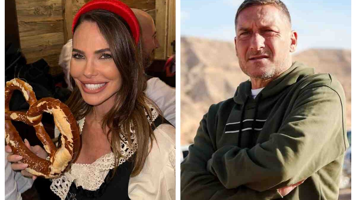 Dove vive Ilary Blasi dopo il divorzio da Francesco Totti
