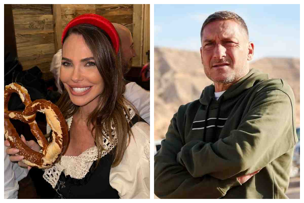 Dove vive Ilary Blasi dopo il divorzio da Francesco Totti