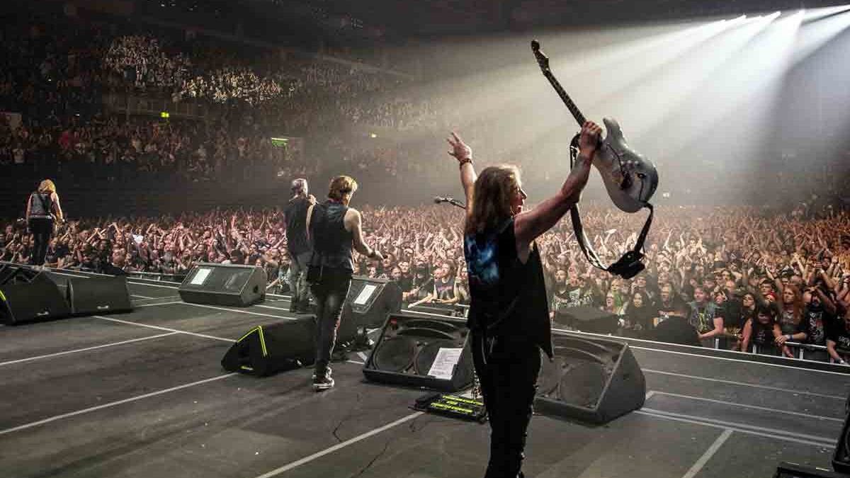 Iron Maiden e l’addio di Nicko McBrain: Steve Harris racconta le difficili scelte della band