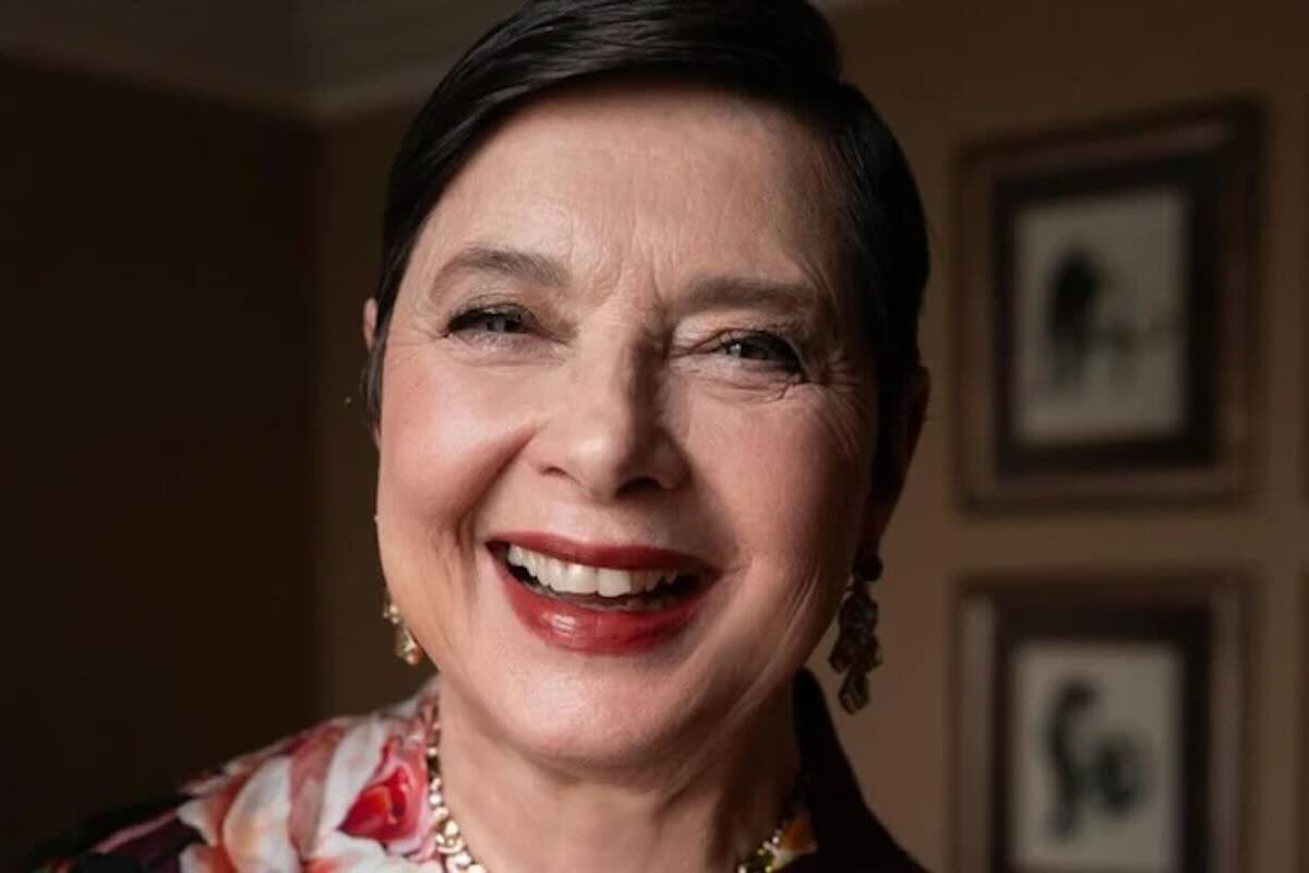 isabella rossellini chi è