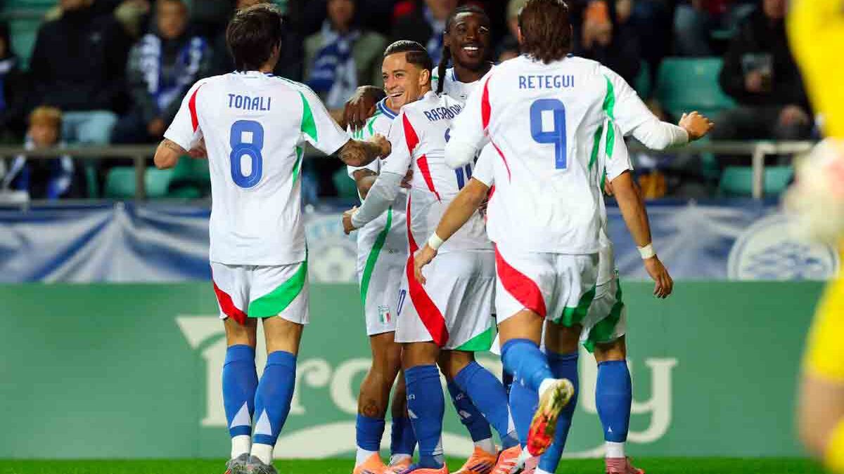 Italia–Israele, playoff a un passo: preview completa, formazioni e ultime notizie