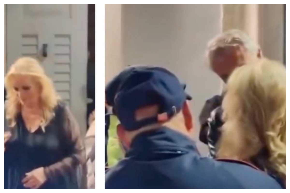 Iva Zanicchi caduta come sta
