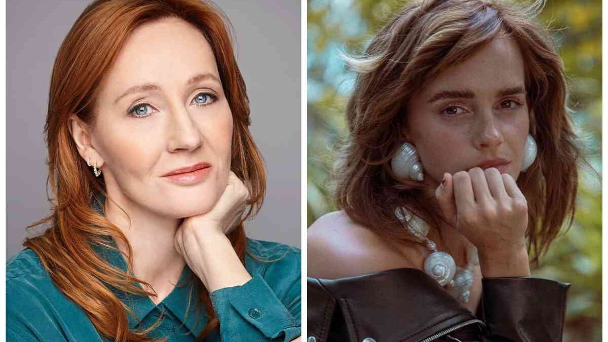 J. K. Rowling attacca Emma Watson: la risposta social gela i fan di Harry Potter