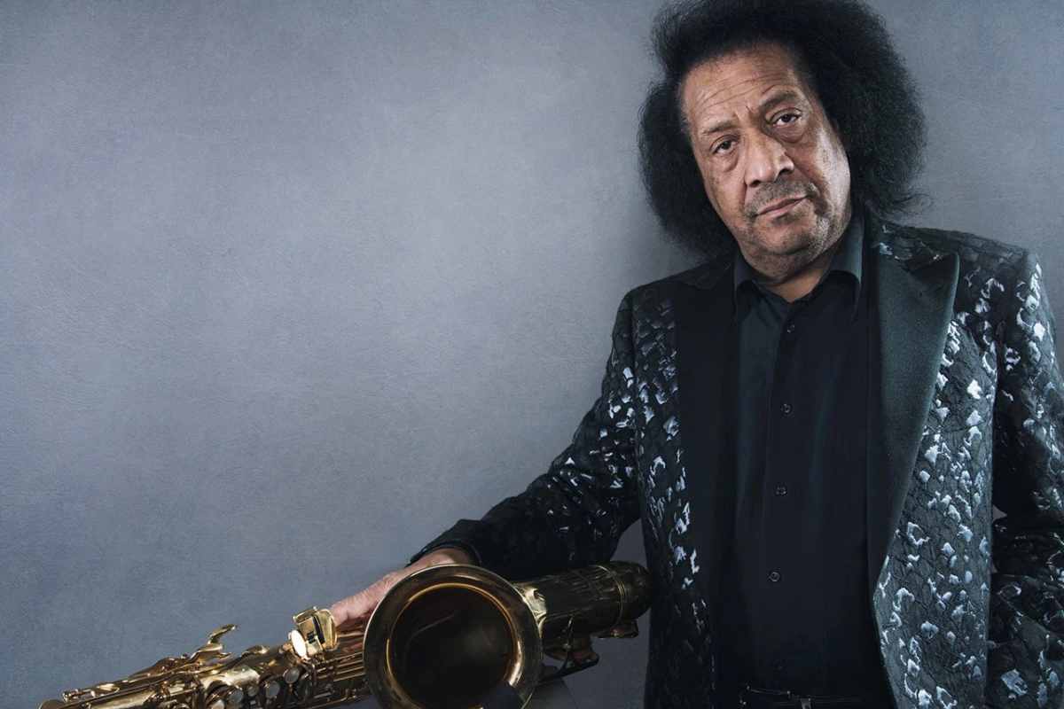 James Senese Sax