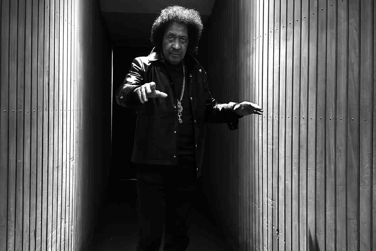 James Senese anima blues jazz