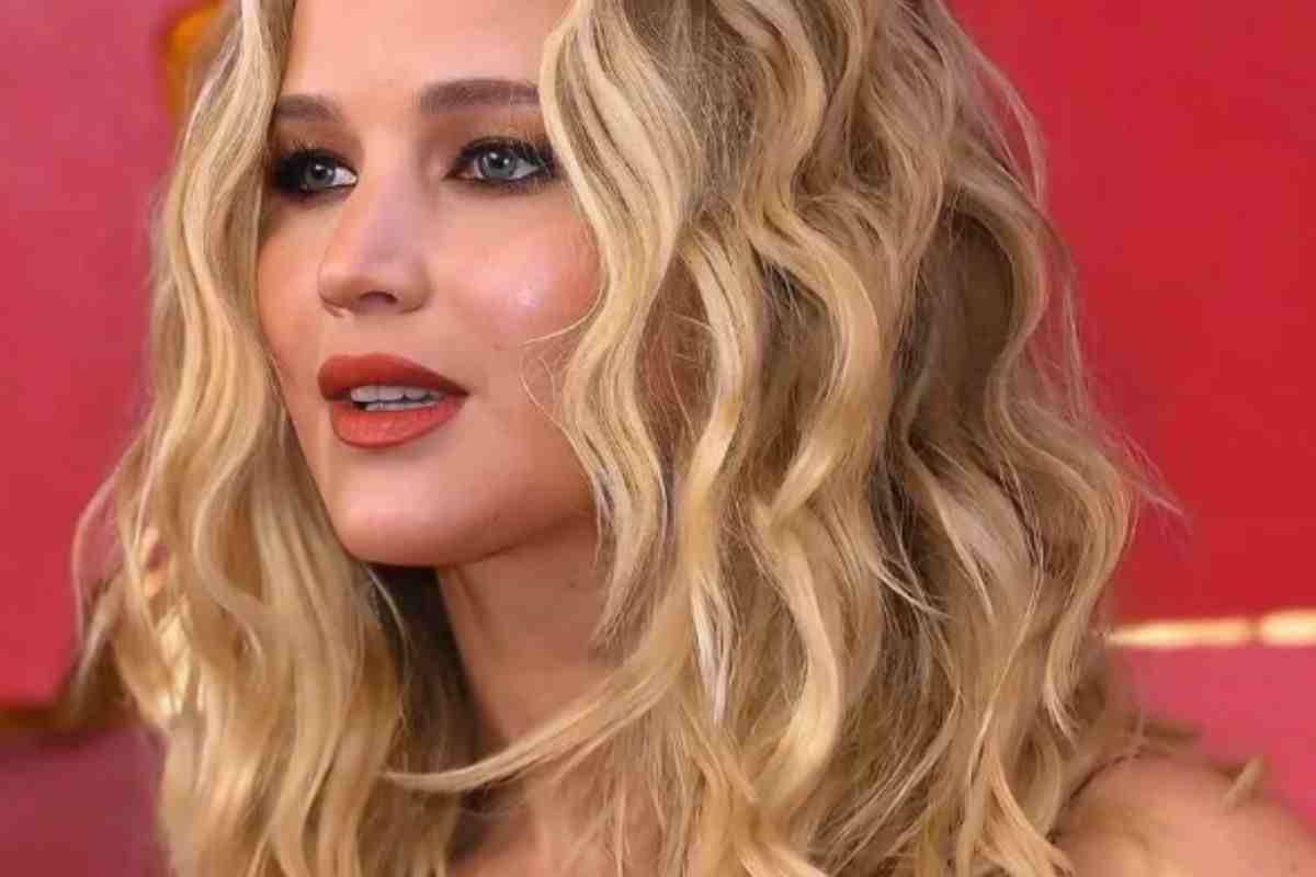 Jennifer Lawrence