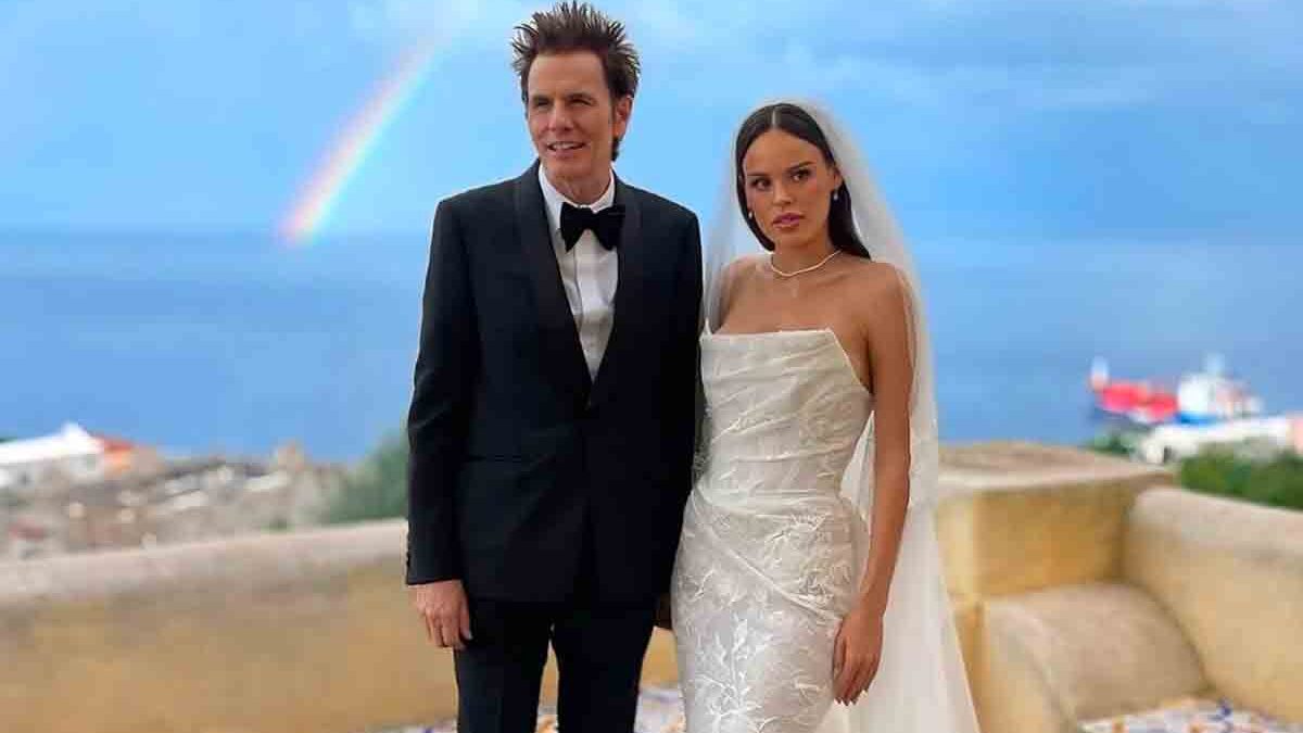 Duran Duran, la figlia di John Taylor sposa in Sicilia: tre giorni di festa con la band protagonista