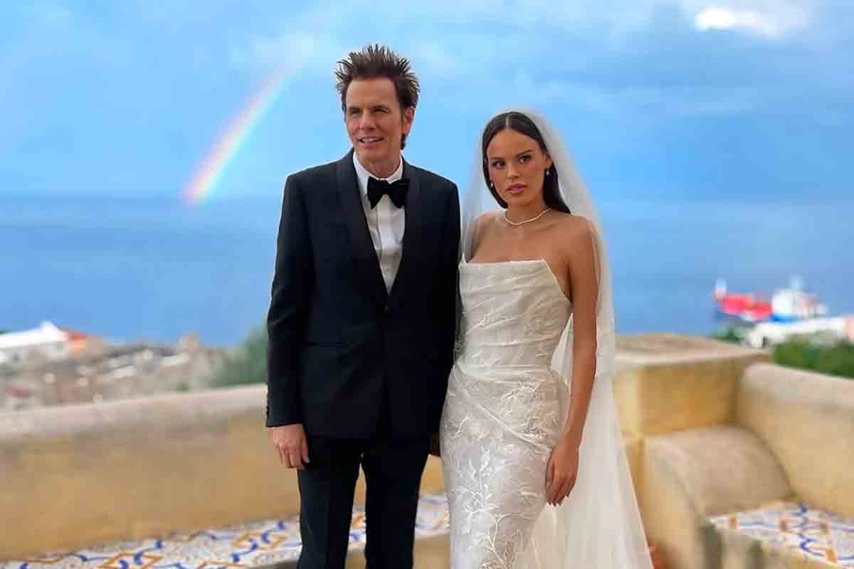 Duran Duran, la figlia di John Taylor sposa in Sicilia: tre giorni di festa con la band protagonista