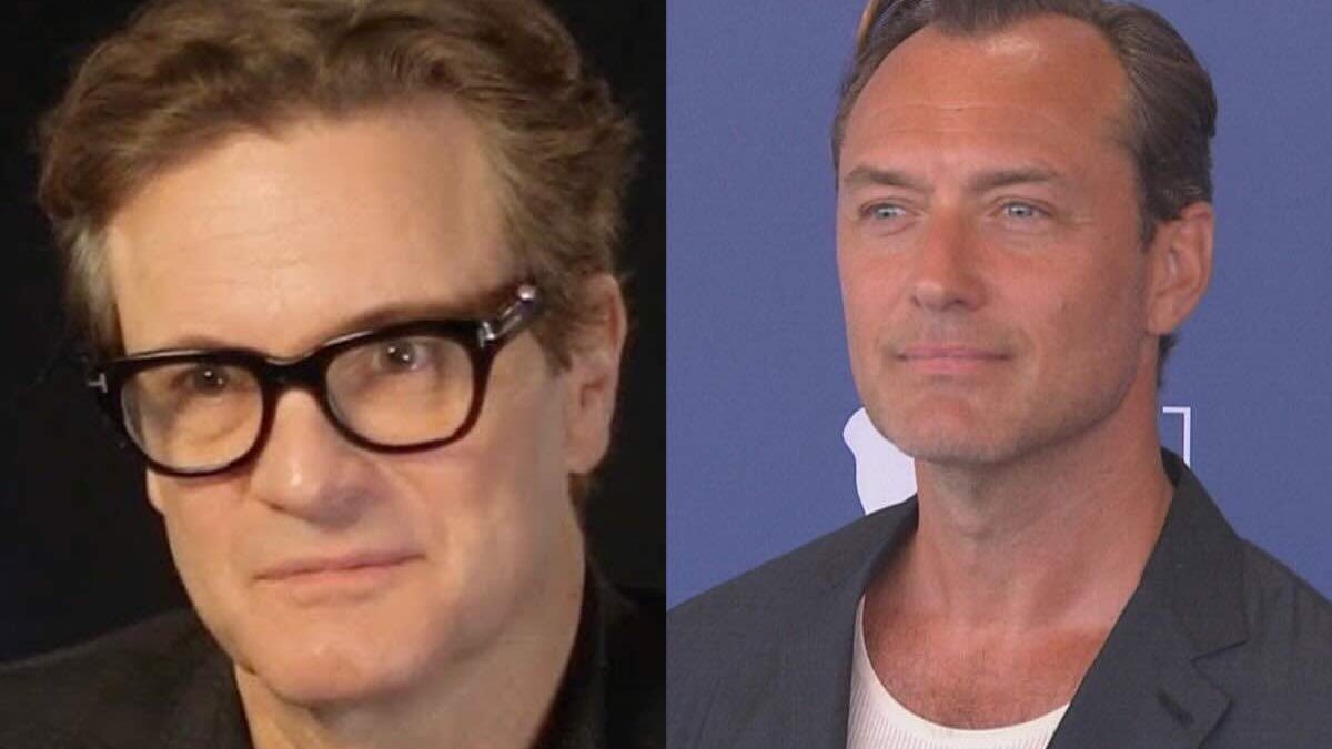 Stasera in Tv un film che ti farà emozionare e riflettere con Colin Firth e Jude Law
