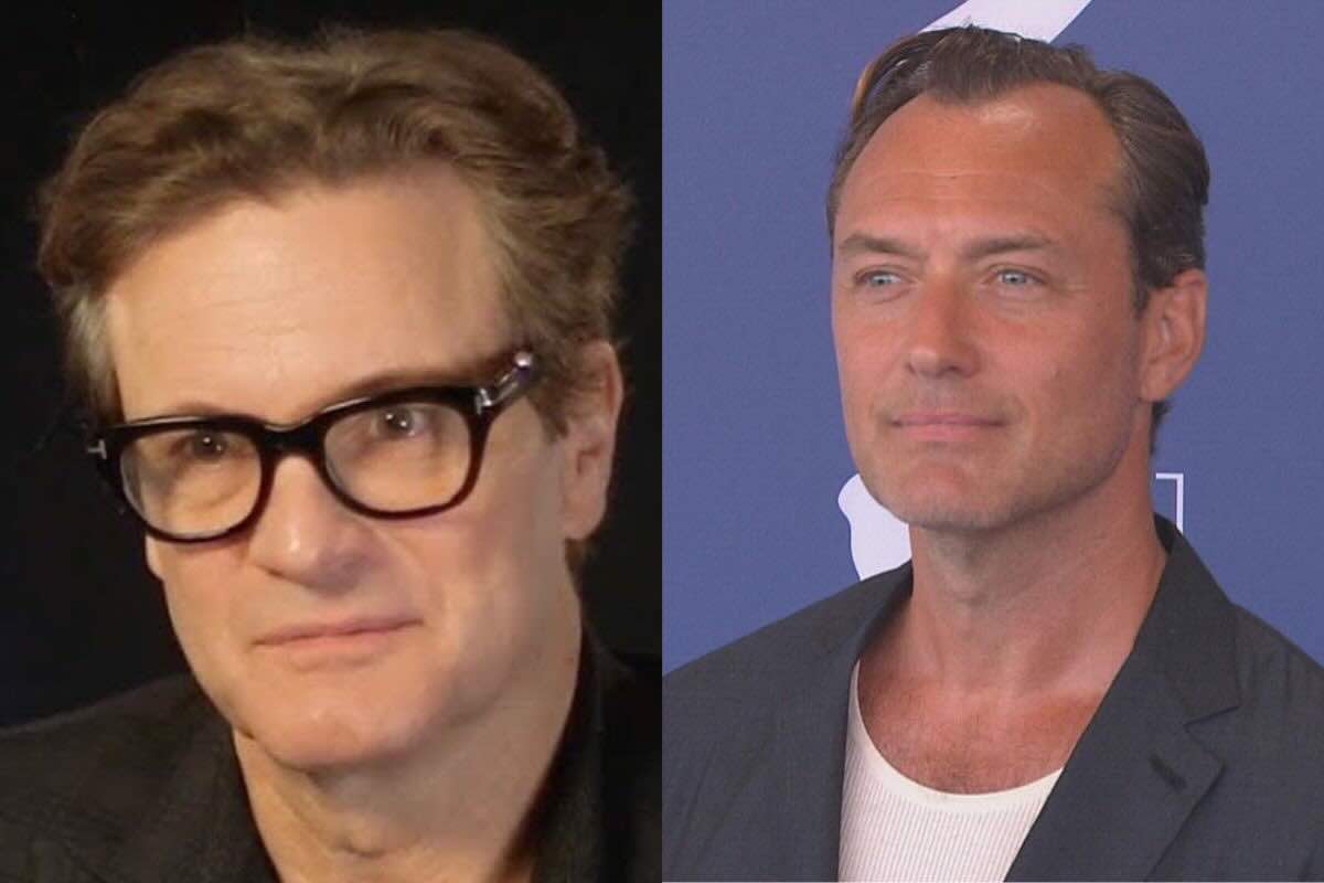 Stasera in Tv un film che ti farà emozionare e riflettere con Colin Firth e Jude Law