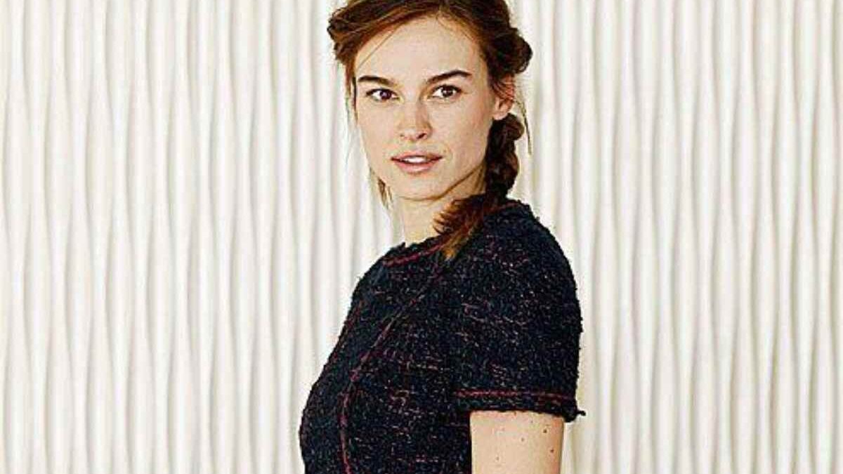 Kasia Smutniak, la figlia dell’attrice è bellissima. La somiglianza con papà Pietro Taricone