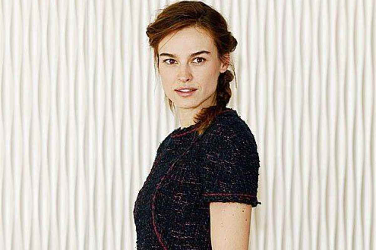 Kasia Smutniak, la figlia dell’attrice è bellissima. La somiglianza con papà Pietro Taricone