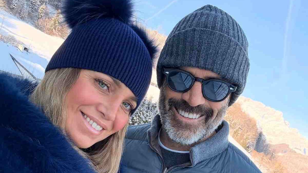 La figlia di Katia Pedrotti e Ascanio Pacelli è la fotocopia della mamma: bellissime insieme