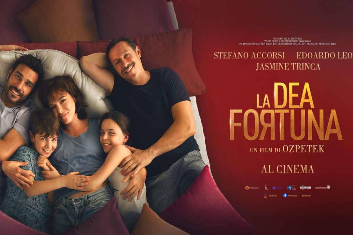 La Dea Fortuna, Ferzan Ozpetek