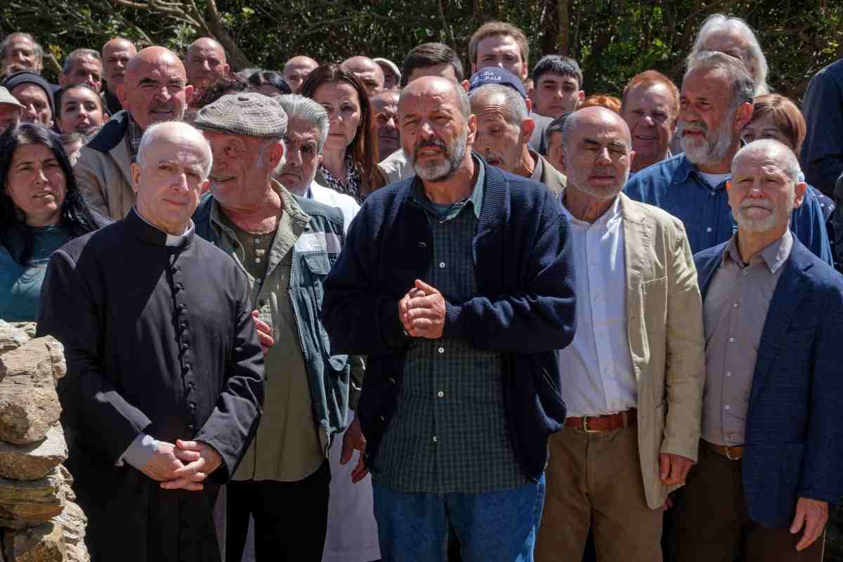 La vita va così Aldo Baglio