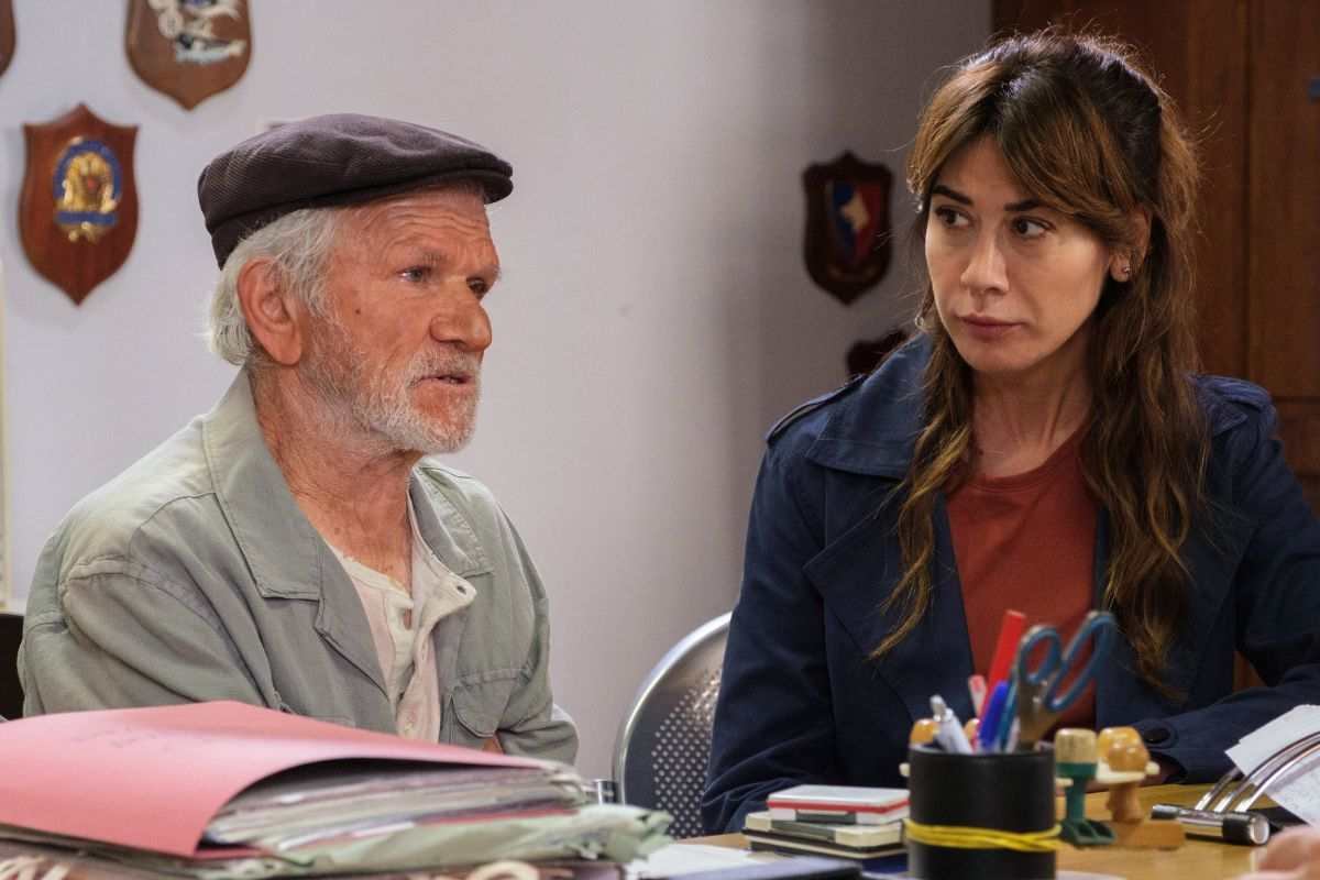 La vita va così Giuseppe Ignazio Loi e Virginia Raffaele