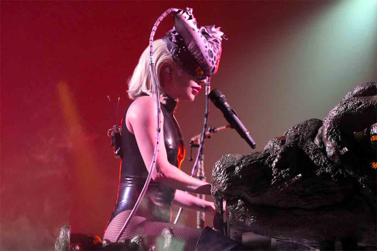 Lady Gaga