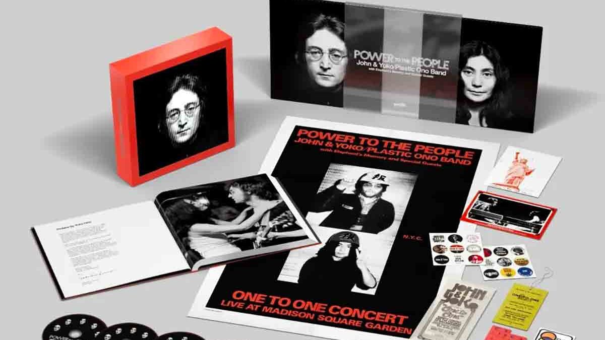 Power to the People (The Ultimate Collection)’: Lennon e Yoko Ono tra attivismo e vecchio rock’n’roll