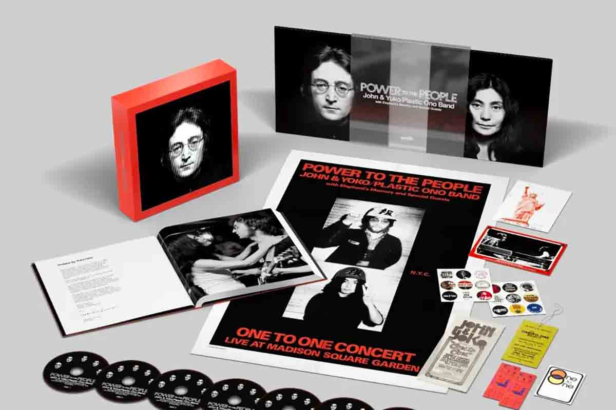 Power to the People (The Ultimate Collection)’: Lennon e Yoko Ono tra attivismo e vecchio rock’n’roll