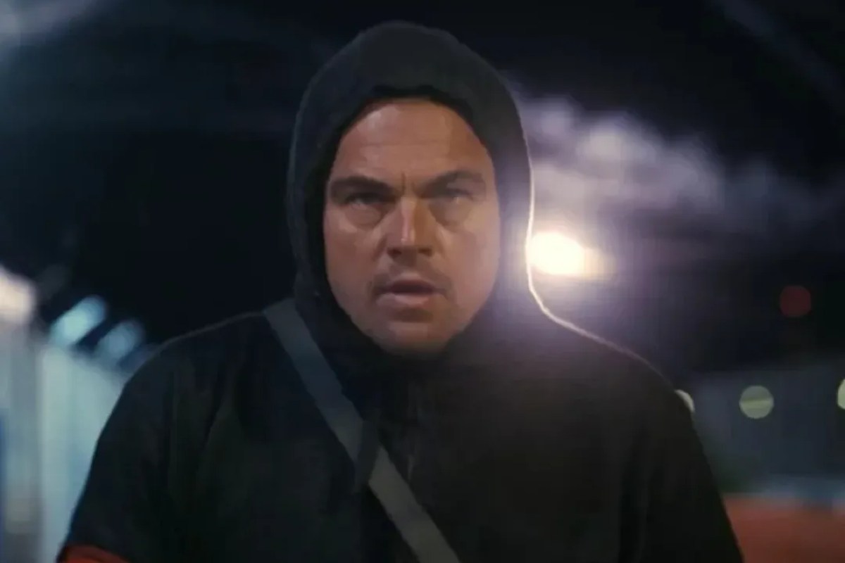 Leonardo Di Caprio