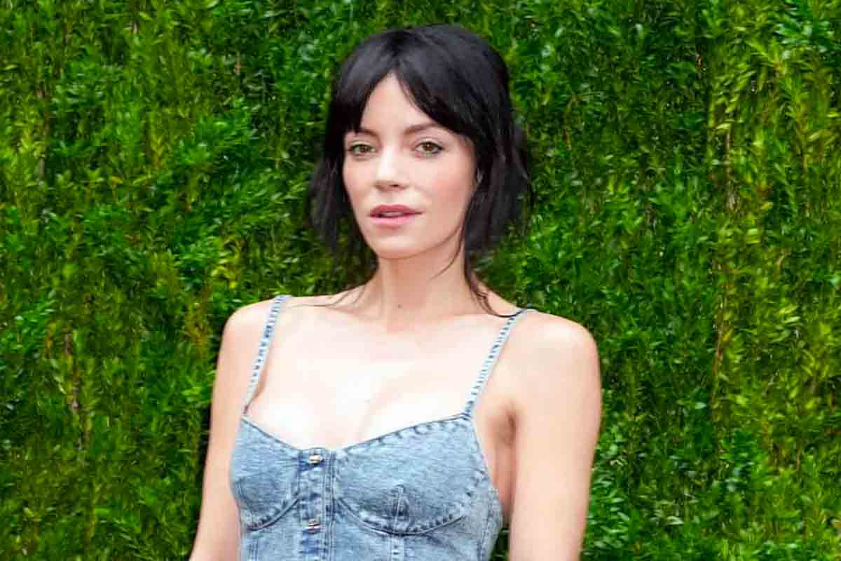 Lily Allen