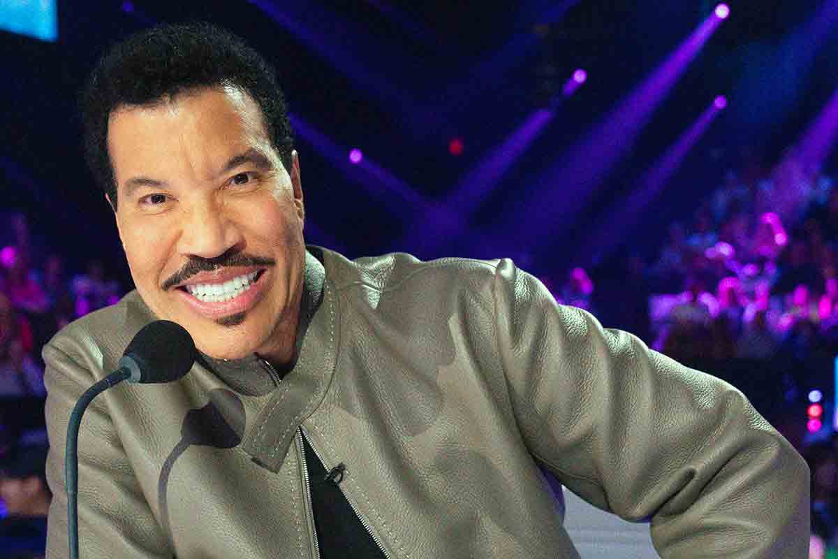 Lionel Richie: “La politica non mi piace, e le cose vanno sempre peggio”
