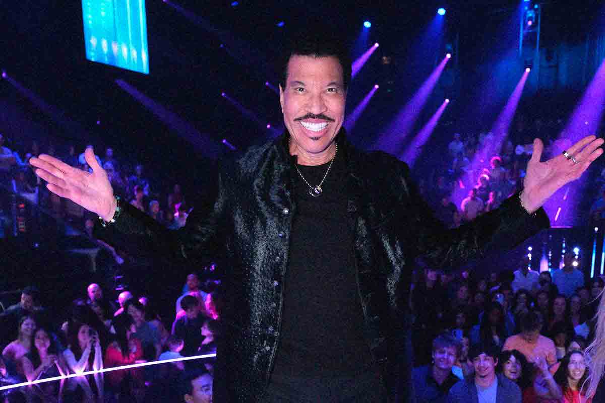 Lionel Richie