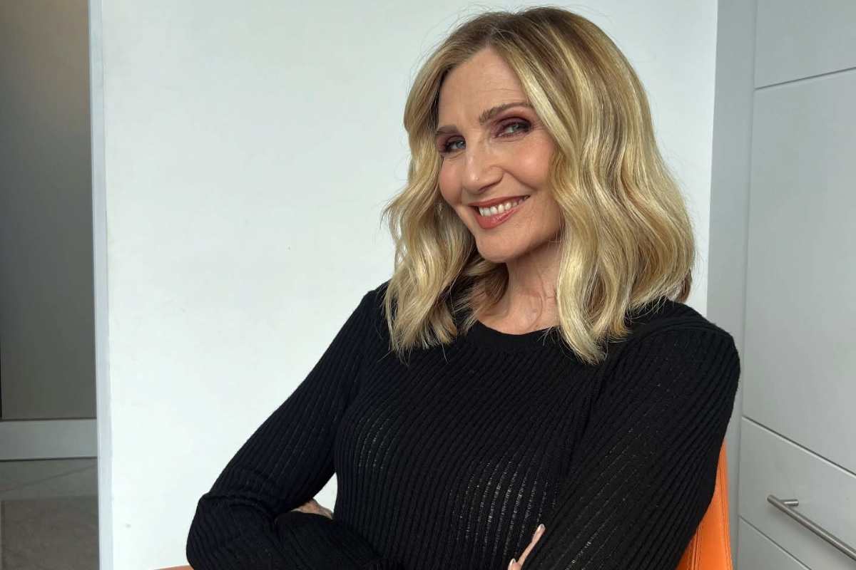 Lorella Cuccarini This is me