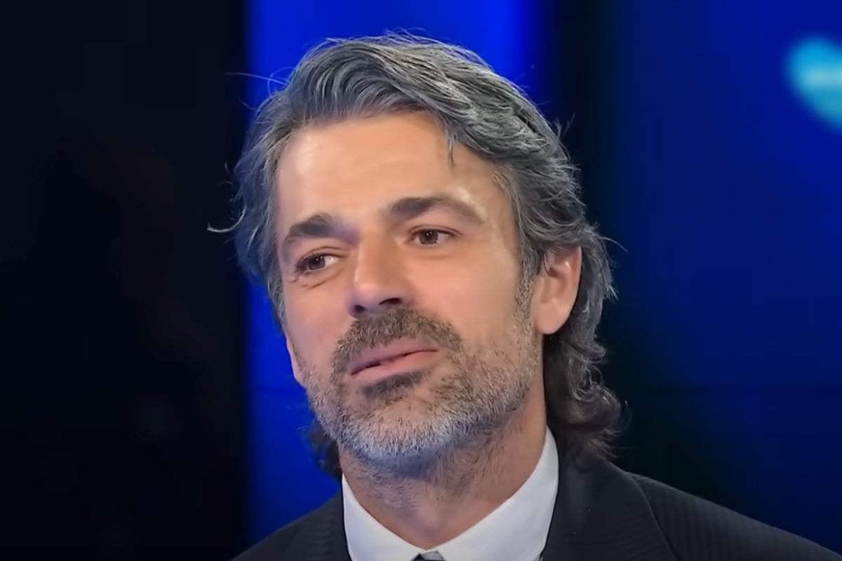 luca argentero chi è