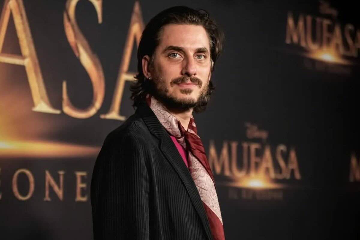 Luca Marinelli, chi è e che cosa fa la compagna: è famosa anche lei