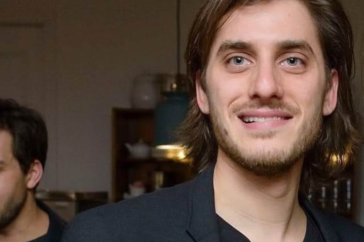 Luca Marinelli David