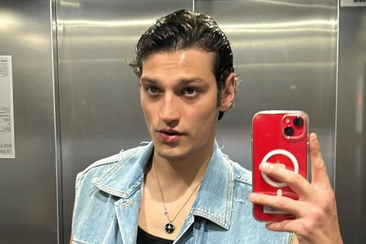 andrea delogu chi è l'ex