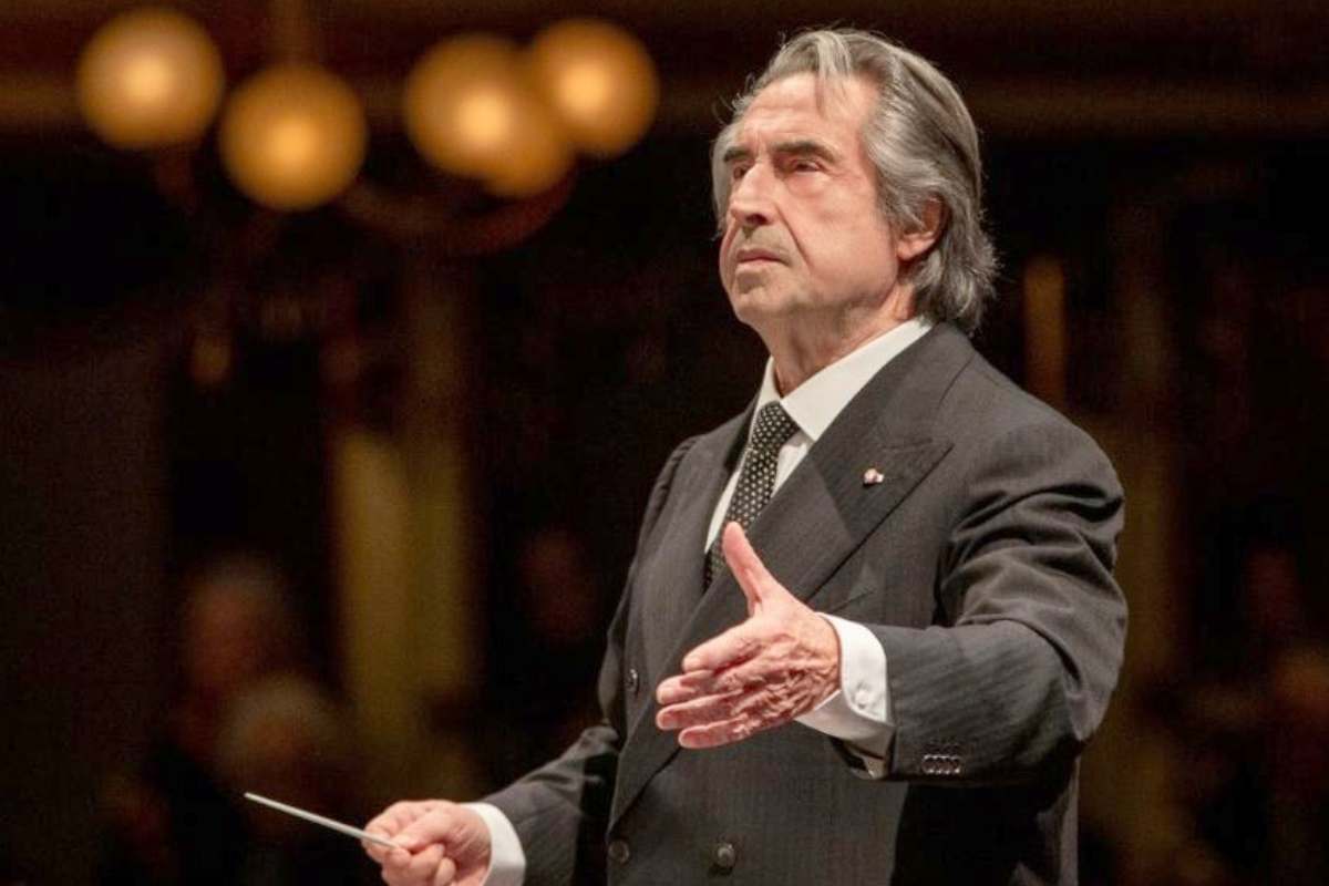 Dove vive Riccardo Muti