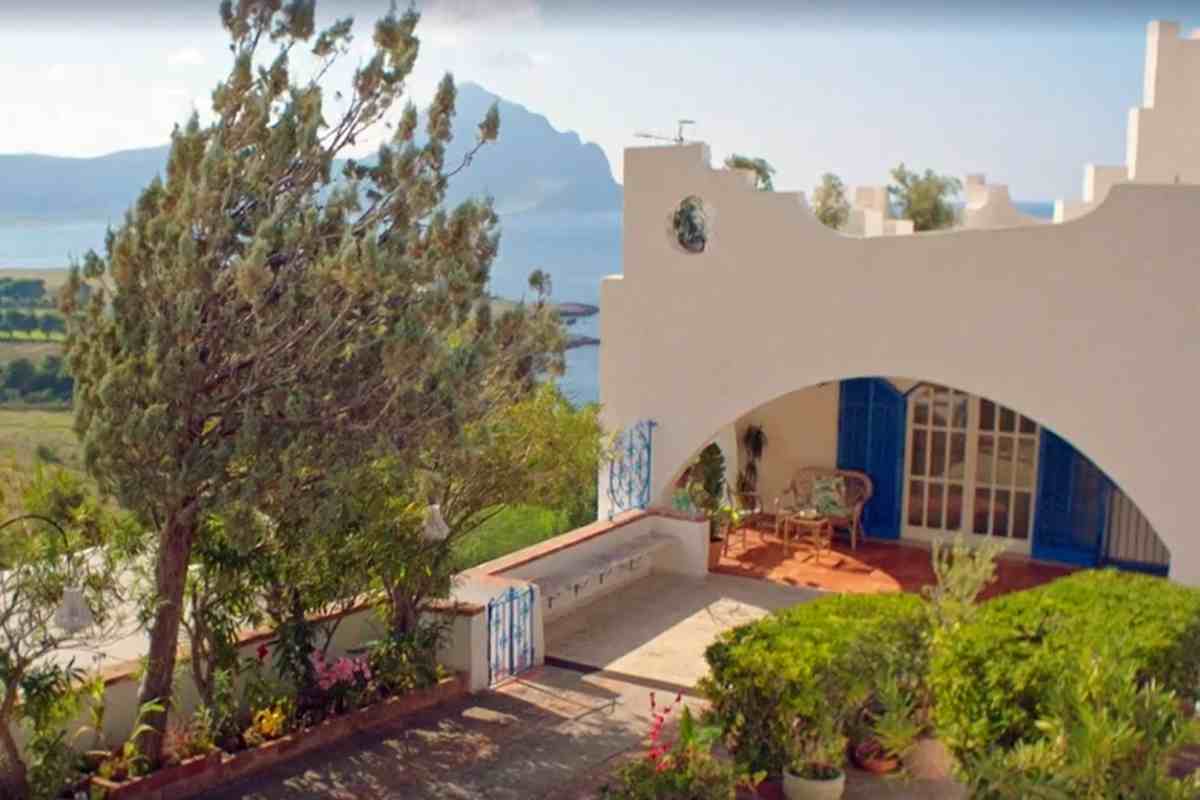 Makari villa