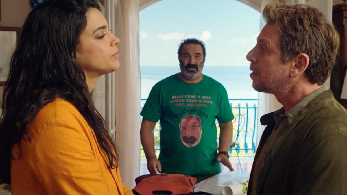Makari, la casa di Saverio Lamanna esiste davvero: è una villa con terrazza mozzafiato sul mare
