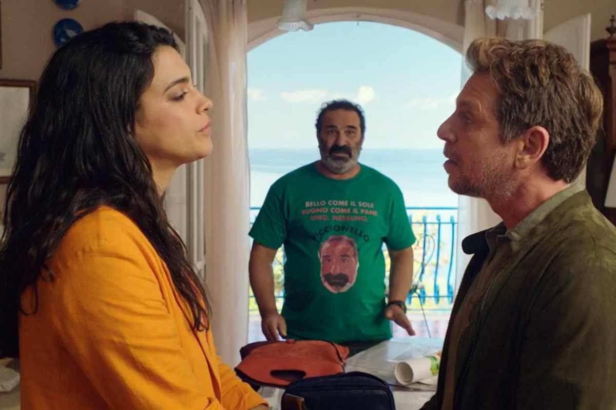 Makari, la casa di Saverio Lamanna esiste davvero: è una villa con terrazza mozzafiato sul mare